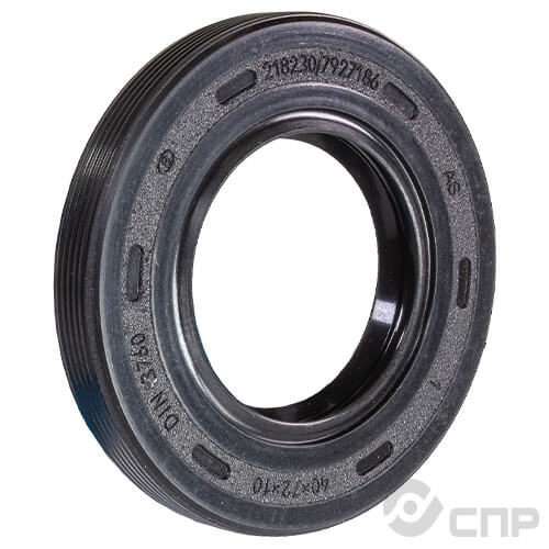 Манжета армированная 12,6х20,5х5 (сальник)