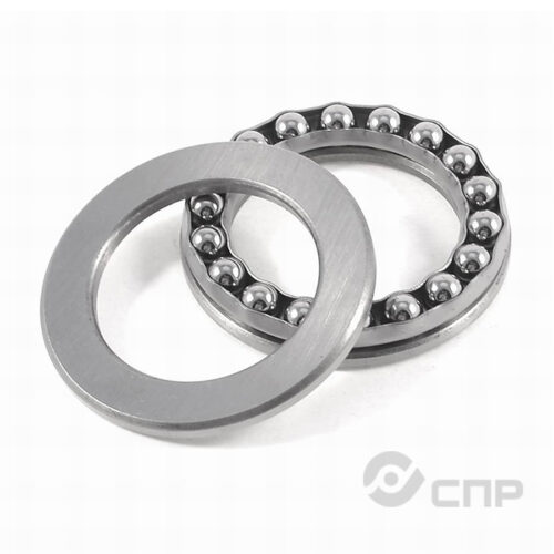 Подшипник упорный ГОСТ 1x4x1,6 (1006091) Подшипник упорный ГОСТ 1x4x1,6 (1006091)